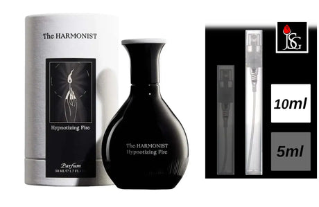 The Harmonist Hypnotizing Fire Parfum, 10ml Decant Sample