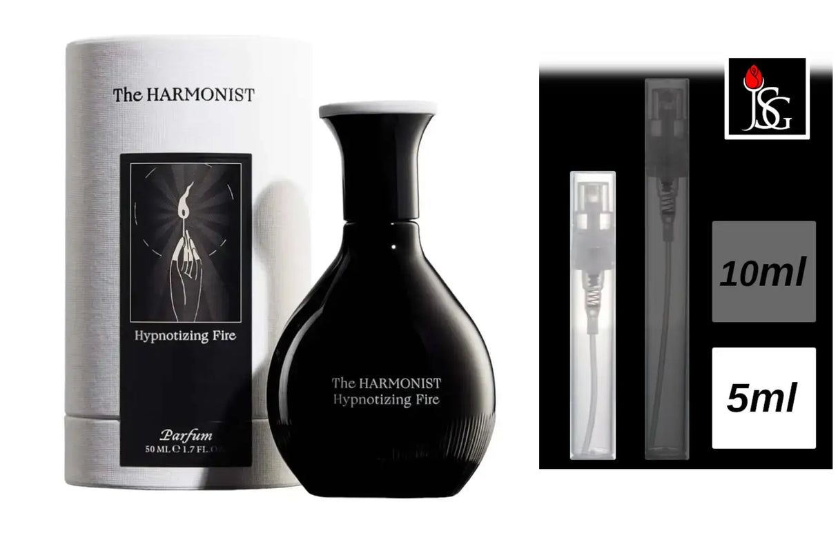 The Harmonist Hypnotizing Fire Parfum, 5ml Decant Sample