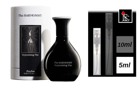 The Harmonist Hypnotizing Fire Parfum, 5ml Decant Sample