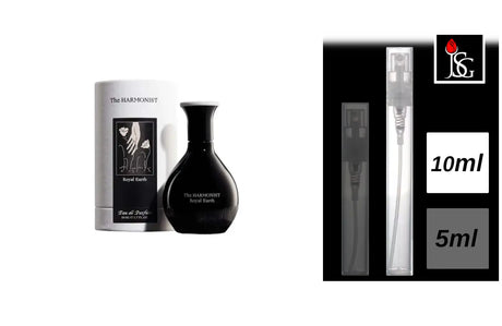 The Harmonist Royal Earth Eau de Parfum, 10ml Decant Sample