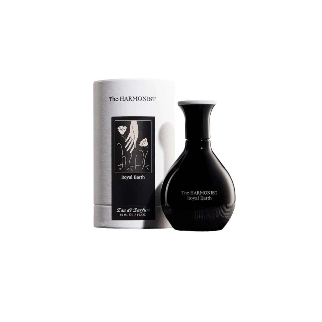 The Harmonist Royal Earth Eau de Parfum, 50 ml Bottle