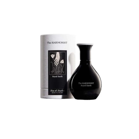 The Harmonist Royal Earth Eau de Parfum, 50 ml Bottle