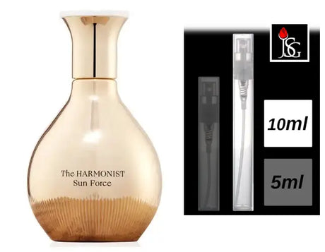The Harmonist Sun Force Eau de Parfum, 10ml Decant Sample