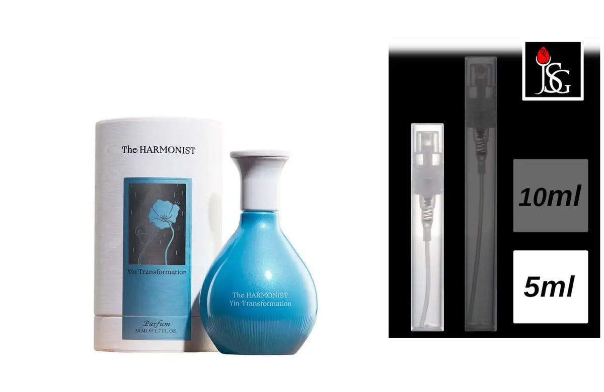 The Harmonist Yin Transformation Parfum, 5ml Decant Sample