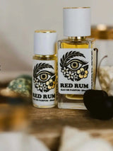 Third Eye Red Rum Eau de Parfum, 1.7 oz Bottle