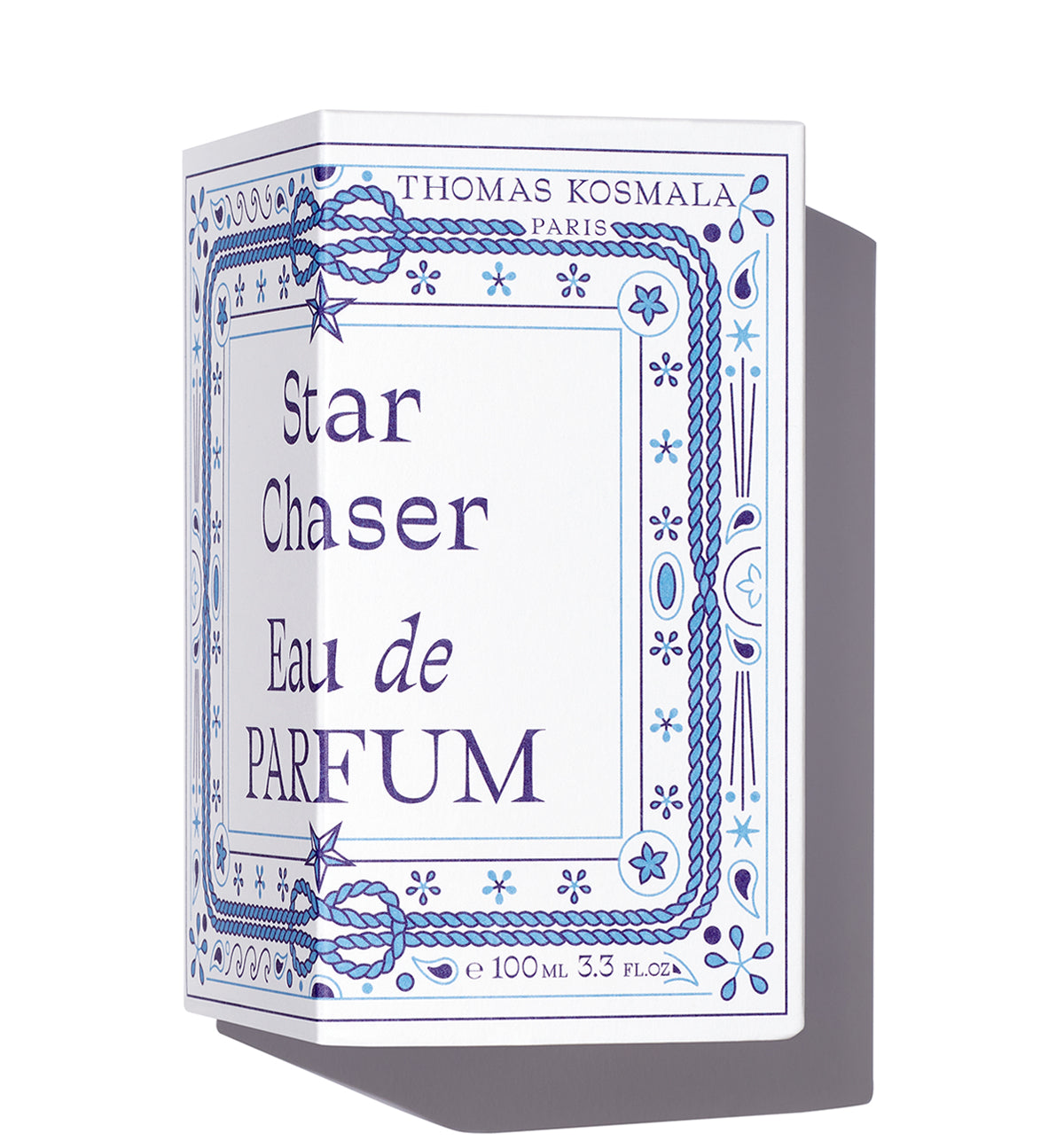 Thomas Kosmala Star Chaser Eau de Parfum, bandana-print box