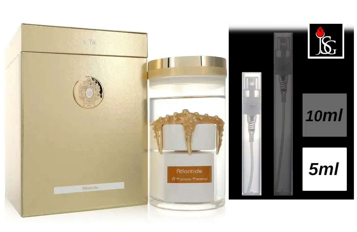 Tiziana Terenzi Atlantide Extrait de Parfum, 5ml Decant Sample