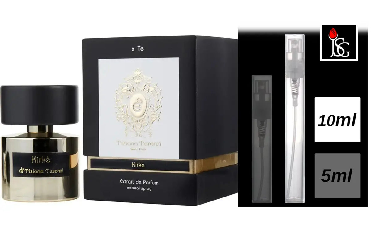 Tiziana Terenzi Kirke Extrait de Parfum, 10ml Decant Sample