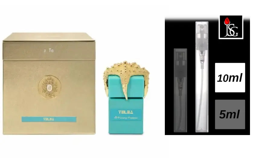 Tiziana Terenzi Telea Extrait de Parfum, 10ml Decant Sample