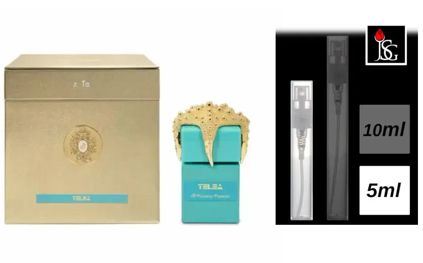 Tiziana Terenzi Telea Extrait de Parfum, 5ml Decant Sample