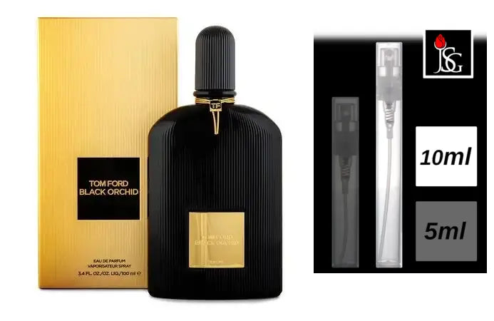 Tom Ford Black Orchid Eau de Parfum, 10ml Decant Sample