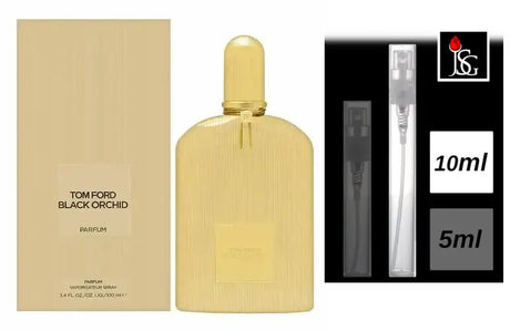 Tom Ford Black Orchid Parfum, 10ml Decant Sample