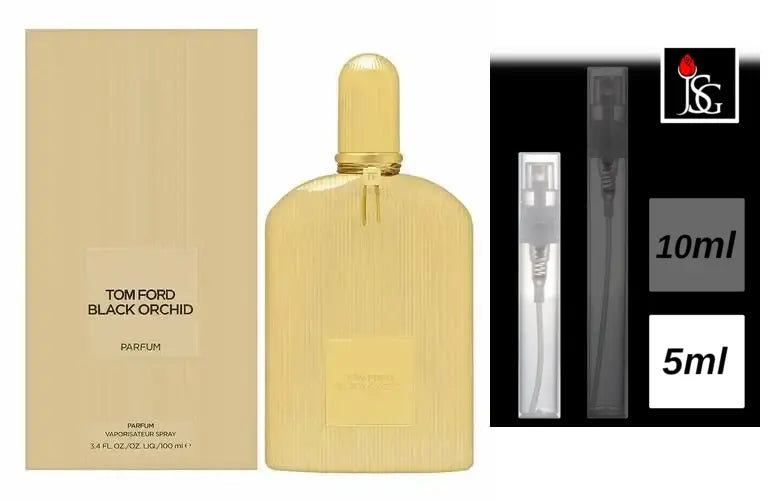 Tom Ford Black Orchid Parfum, 5ml Decant Sample