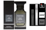 Tom Ford Oud Wood Eau de Parfum, 10ml Decant Sample