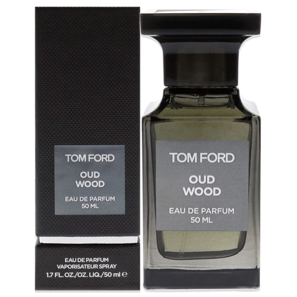 Tom Ford Oud Wood Eau de Parfum, 50 ml Bottle