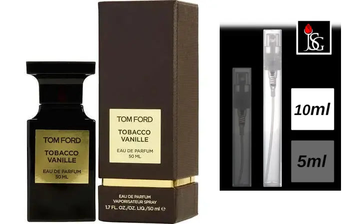 Tom Ford Tobacco Vanille Eau de Parfum, 10ml Decant Sample