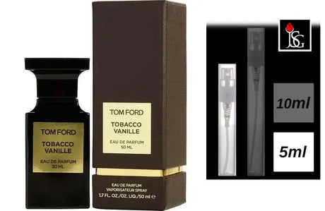 Tom Ford Tobacco Vanille Eau de Parfum, 5ml Decant Sample