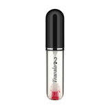 Travalo Pure Sport Refillable Atomizer, Black, 5ml