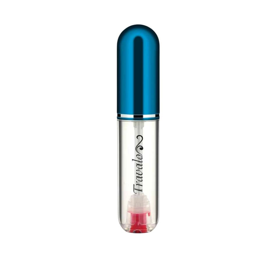 Travalo Pure Sport Refillable Atomizer, Blue, 5ml