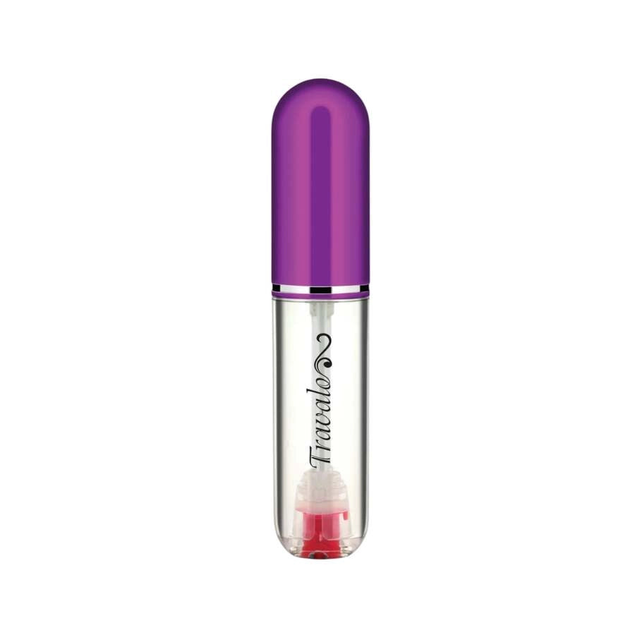 Travalo Pure Sport Refillable Atomizer, Purple, 5ml