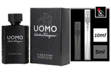 Salvatore Ferragamo Uomo Eau de Parfum, 10ml Decant Sample