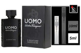 Salvatore Ferragamo Uomo Eau de Parfum, 5ml Decant Sample