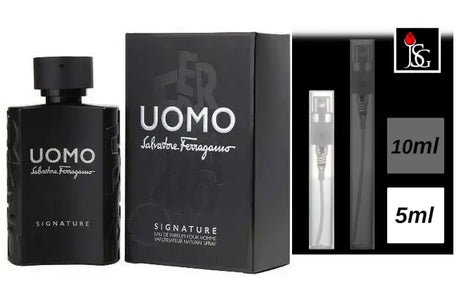 Salvatore Ferragamo Uomo Eau de Parfum, 5ml Decant Sample