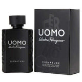 Salvatore Ferragamo Uomo Eau de Parfum, 100 ml Bottle