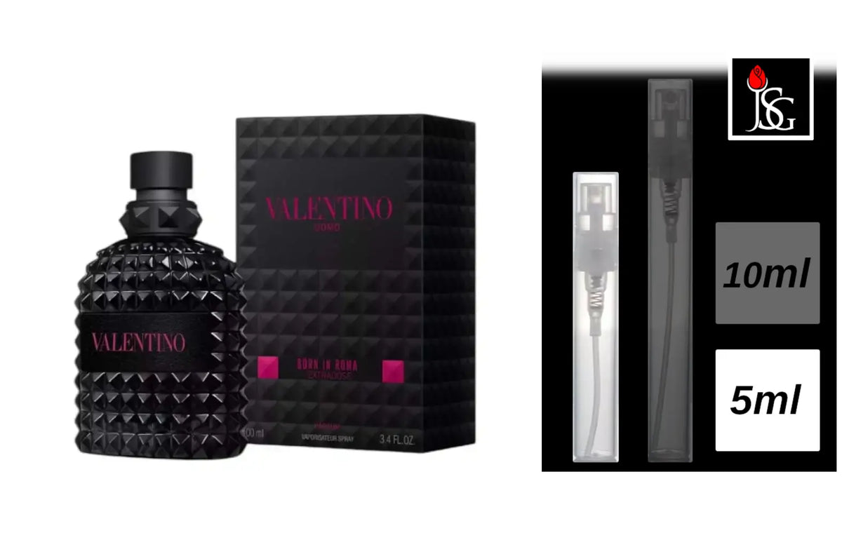 Valentino Born in Roma Uomo Extradose Parfum, 5ml Decant Sample