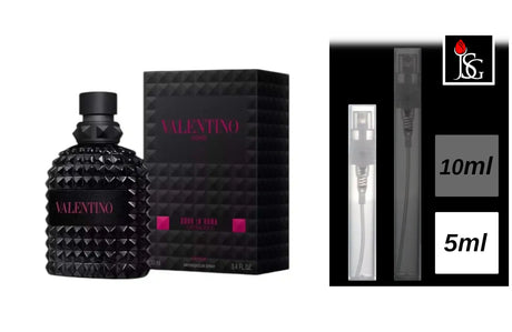 Valentino Born in Roma Uomo Extradose Parfum, 5ml Decant Sample