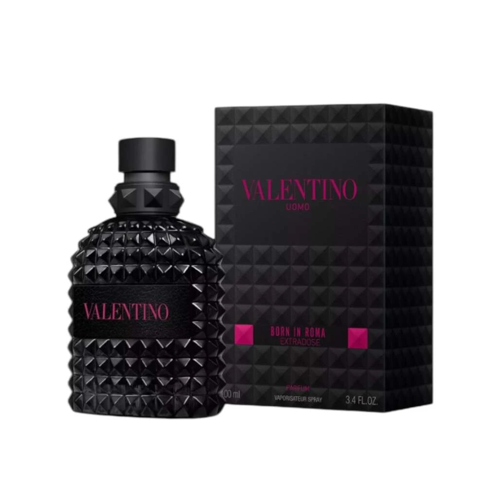 Valentino Born in Roma Uomo Extradose Parfum, 3.4 oz Bottle