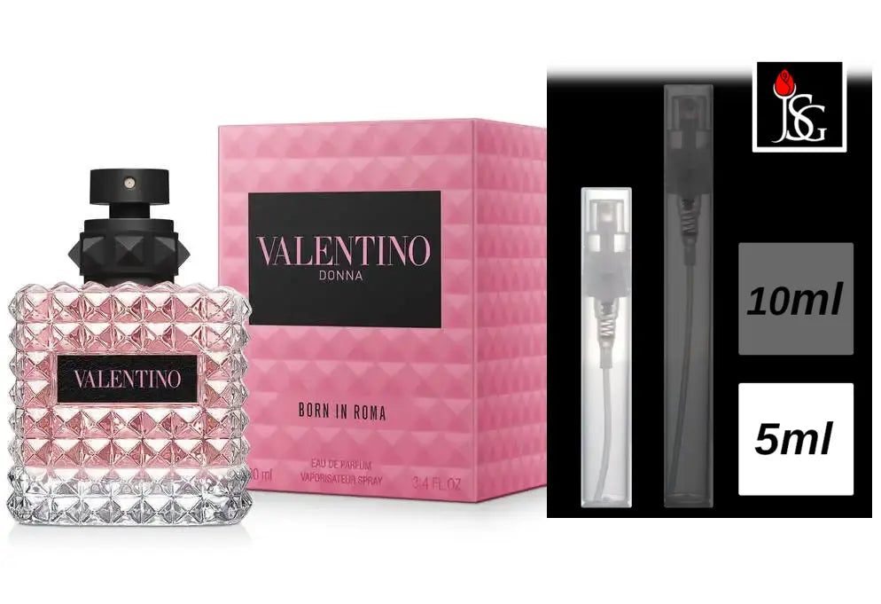 Valentino Donna Born in Roma Eau de Parfum, 5ml Decant Sample