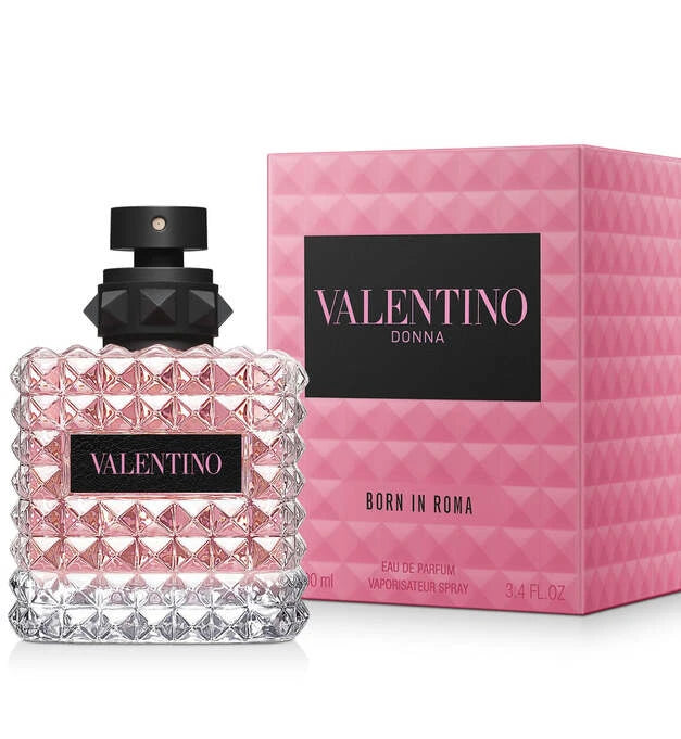Valentino Donna Born in Roma Eau de Parfum, 3.4 oz Bottle
