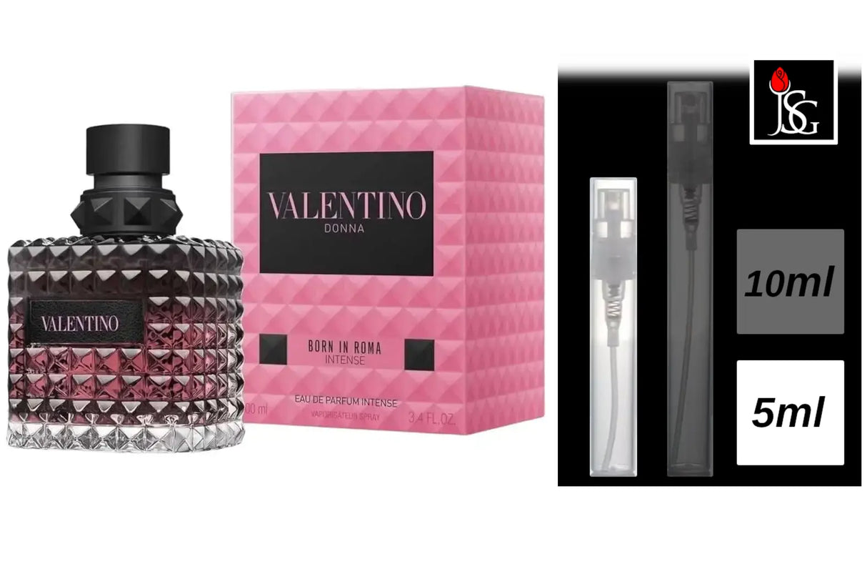 Valentino Donna Born in Roma Intense Eau de Parfum, 5ml Decant Sample
