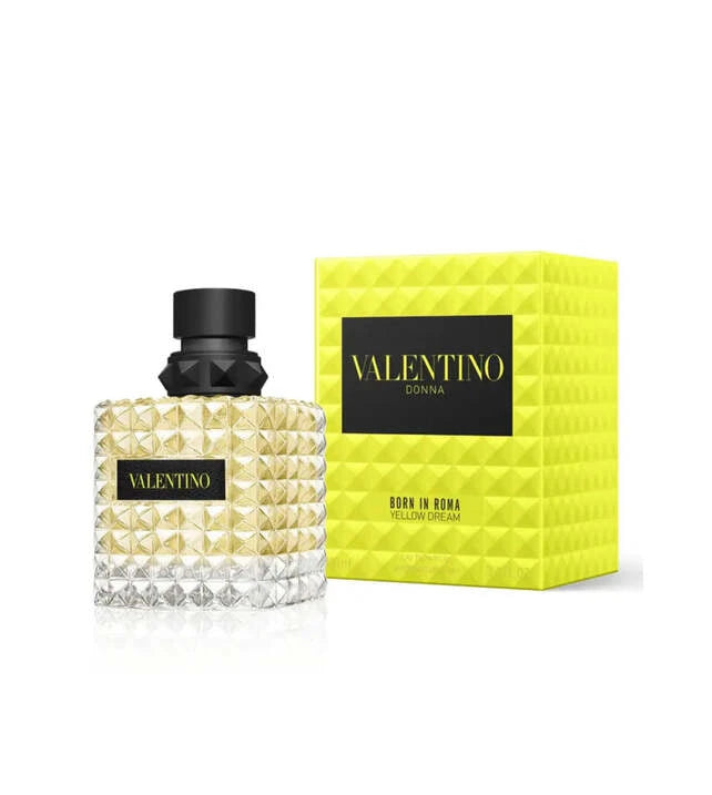 Valentino Donna Born in Roma Yellow Dream Eau de Parfum, 3.4 oz Bottle