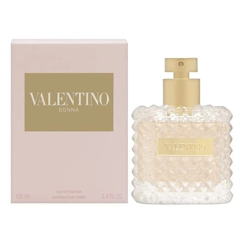 Valentino Donna Eau de Parfum, 3.4 oz Bottle