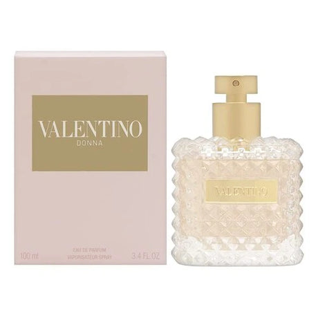 Valentino Donna Eau de Parfum, 3.4 oz Bottle