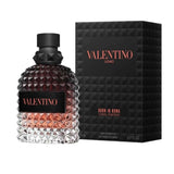 Valentino Uomo Born in Roma Coral Fantasy Eau de Toilette, 3.4 oz Bottle