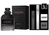 Valentino Uomo Born in Roma Eau de Toilette, 10ml Decant Sample