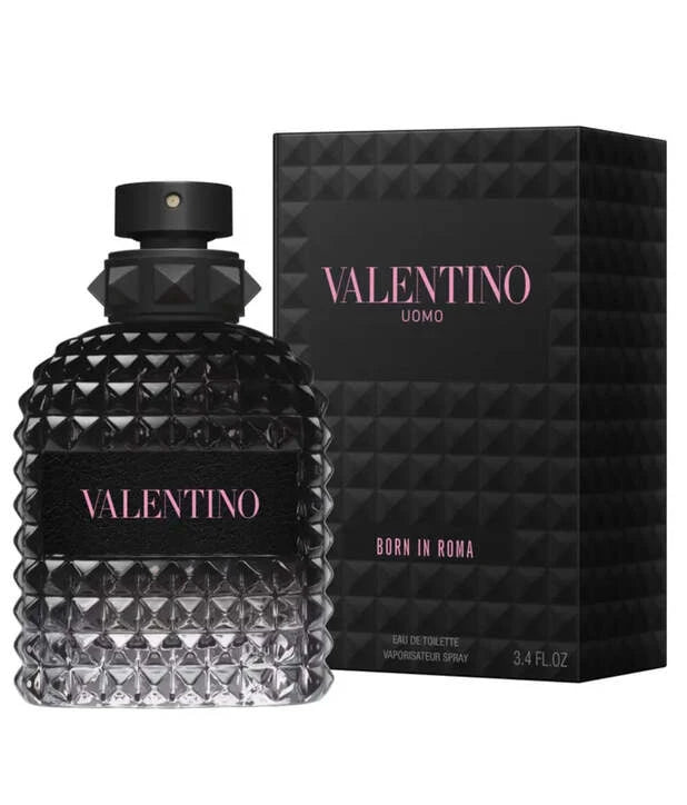 Valentino Uomo Born in Roma Eau de Toilette, 100 ml Bottle