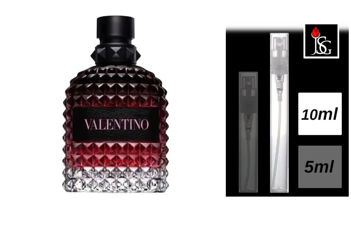 Valentino Uomo Born in Roma Intense Eau de Parfum, 10ml Decant Sample