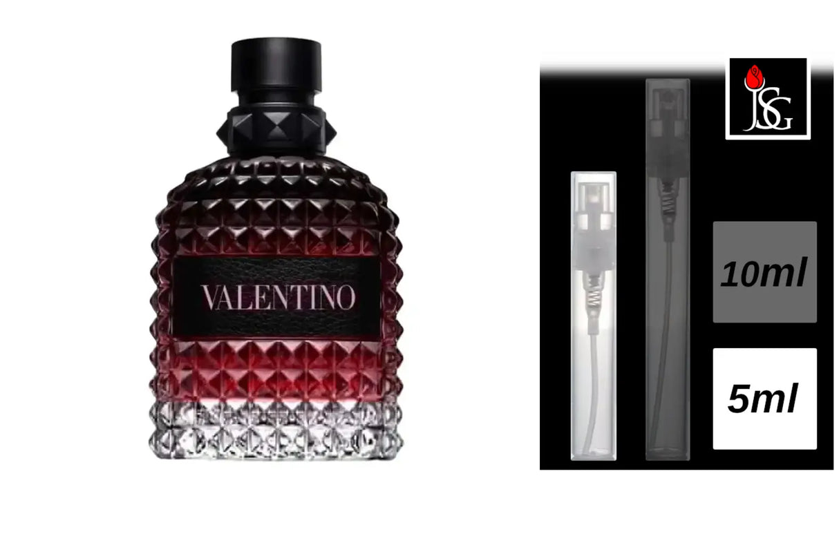 Valentino Uomo Born in Roma Intense Eau de Parfum, 5ml Decant Sample