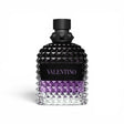Valentino Uomo Born in Roma Purple Melancholia Eau de Toilette, 3.4 oz Bottle