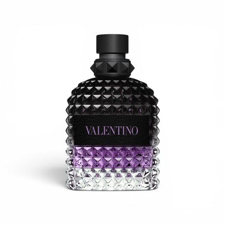 Valentino Uomo Born in Roma Purple Melancholia Eau de Toilette, 3.4 oz Bottle