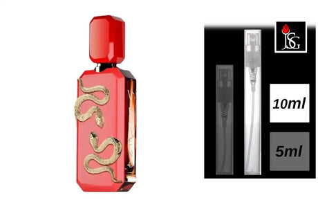 French Avenue Veneno Scarlet Eau de Parfum, 10ml Decant Sample