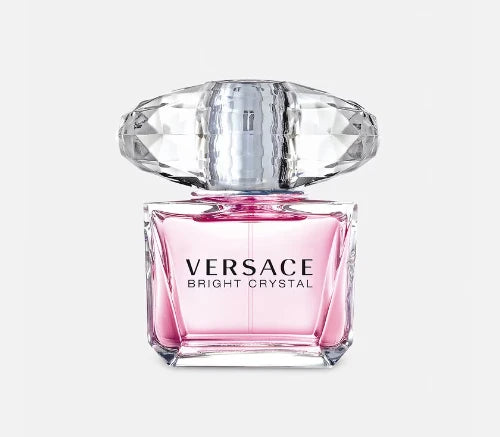 Versace Bright Crystal Eau de Toilette, 90 ml Bottle