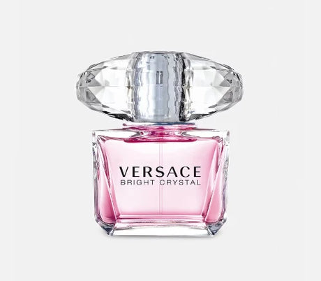 Versace Bright Crystal Eau de Toilette, 90 ml Bottle