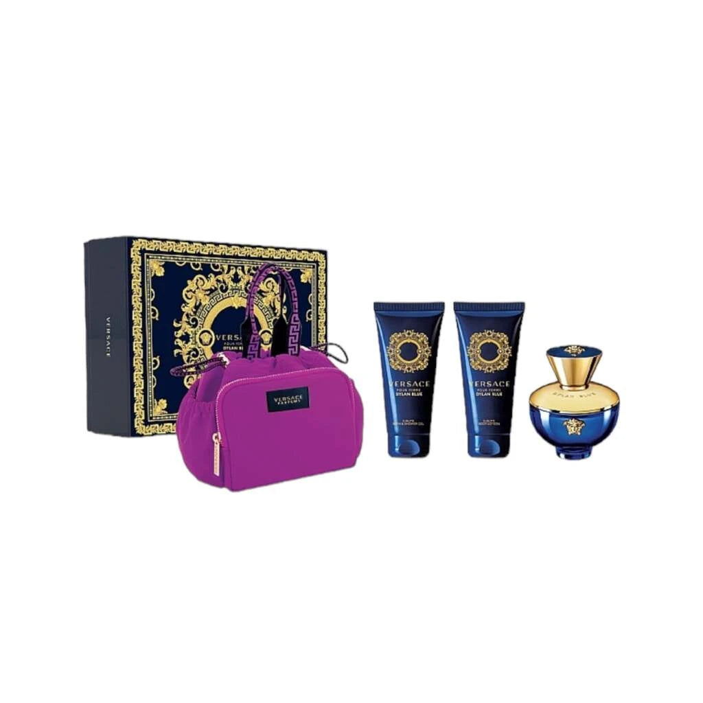 Versace Dylan Blue Pour Femme Gift Set