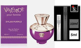 Versace Dylan Purple Eau de Parfum, 5ml Decant Sample