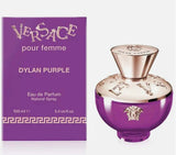 Versace Dylan Purple Eau de Parfum, 100 ml Bottle